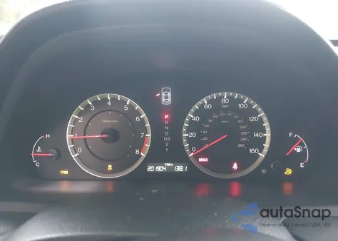 2011 Honda Accord 2.4 Ex-L из США, поврежденный, VIN 1HGCP2F87BA021878